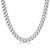 Lorelei Chain Necklace – Silver