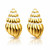 Sabrina Seashell Earrings – Enamel