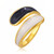 Rhea Enamel Ring – Enamel