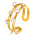 Jolie Crystal Ring – Pearl