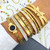 Kendra Chain Bracelet – Gold