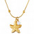 Luna Starfish Necklace – Pearl