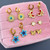 Vienna Butterfly Earrings – Gold