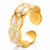 Juliet Statement Ring – Enamel