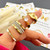 Xanthe Crystal Ring – Gold