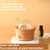 Wooden Glass Waterless Aromatherapy Essential Oil Diffuser