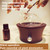 Wooden Glass Waterless Aromatherapy Essential Oil Diffuser