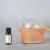 Wooden Glass Waterless Aromatherapy Essential Oil Diffuser