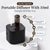 Portable Waterless Essential Oil Diffuser with 3 Mist Modes