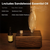 A11R Cordless Waterless Essential Oil Diffuser for Large Rooms