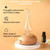 Solid Wood Waterless Essential Oil Atomiser Diffuser