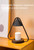 Minimalist Wrought Iron Candle Warmer Lamp