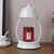 Retro Black Candle Warmer Lamp for Bedroom & Living Room