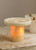 Marble Essential Oil Burner & Wax Warmer for Home Decor