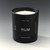 Solid State Rum Candle Coconut Lime 250g - Solid State - The Gift Company