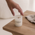Hutwoods Tobacco Leaf & Amber Candle Small 30+ Hours Burn Time lifestyle image 3
