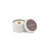 Hutwoods Fresh Fig & Bamboo White Travel Tin Candle Small 120g 25 Hours Burn Time - The Gift Company