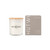 Hutwoods Tobacco Leaf & Amber Candle Medium 60+ Hours Burn Time - The Gift Company