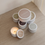 Hutwoods Lemongrass & Tahitian Lime White Travel Tin Candle Small 120g 25 Hours Burn Time lifestyle image 2