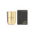 Hutwoods Grapefruit & Chamomile Brass Vessel Candle 375g 80+ Hours Burn Time - The Gift Company