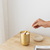 Hutwoods Frankincense & Myrrh Brass Vessel Candle 375g 80+ Hours Burn Time lifestyle image 3