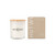 Hutwoods Sandalwood & Freesia Candle Medium 60+ Hours Burn Time - The Gift Company