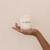 Hutwoods Lime, Basil & Mandarin Candle Medium 60+ Hours Burn Time lifestyle image 5