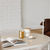 Hutwoods Champagne & Strawberries Candle Large 100+ Hours Burn Time lifestyle image 5