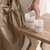 Hutwoods Frankincense & Myrrh Candle Medium 60+ Hours Burn Time lifestyle image 4