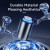 Portable Waterless Car Aroma Diffuser USB Rechargeable