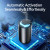 Portable Waterless Car Aroma Diffuser USB Rechargeable