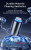 Portable Waterless Car Aroma Diffuser USB Rechargeable