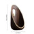 Ceramic Thread Incense Burner with Tray