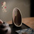 Ceramic Thread Incense Burner with Tray