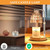 Adjustable Height Candle Warmer Lamp with Timer & Dimmer