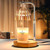 Adjustable Height Candle Warmer Lamp with Timer & Dimmer