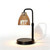 Adjustable Height Candle Warmer Lamp with Timer & Dimmer
