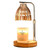 Adjustable Height Candle Warmer Lamp with Timer & Dimmer
