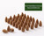 Waterfall Backflow Incense Cones