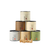 Natural Backflow Incense Cones Travel Tin