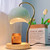 Modern Nordic Wax Melting Lamp with Dimmer