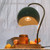 Modern Nordic Wax Melting Lamp with Dimmer