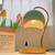 Modern Nordic Wax Melting Lamp with Dimmer