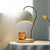 Modern Nordic Wax Melting Lamp with Dimmer