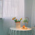 Modern Nordic Wax Melting Lamp with Dimmer