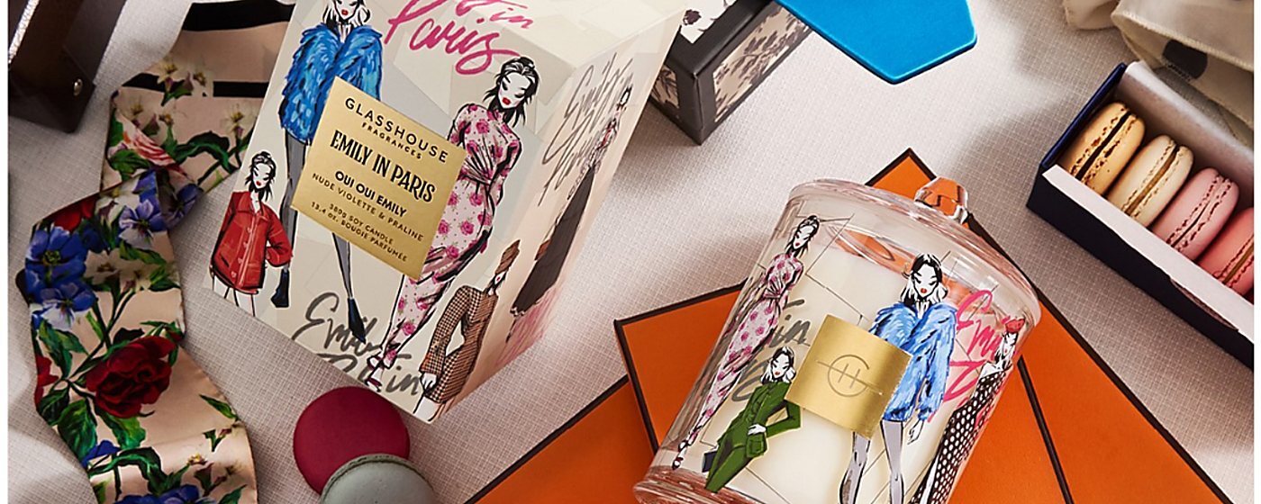 Home fragrance and gifting