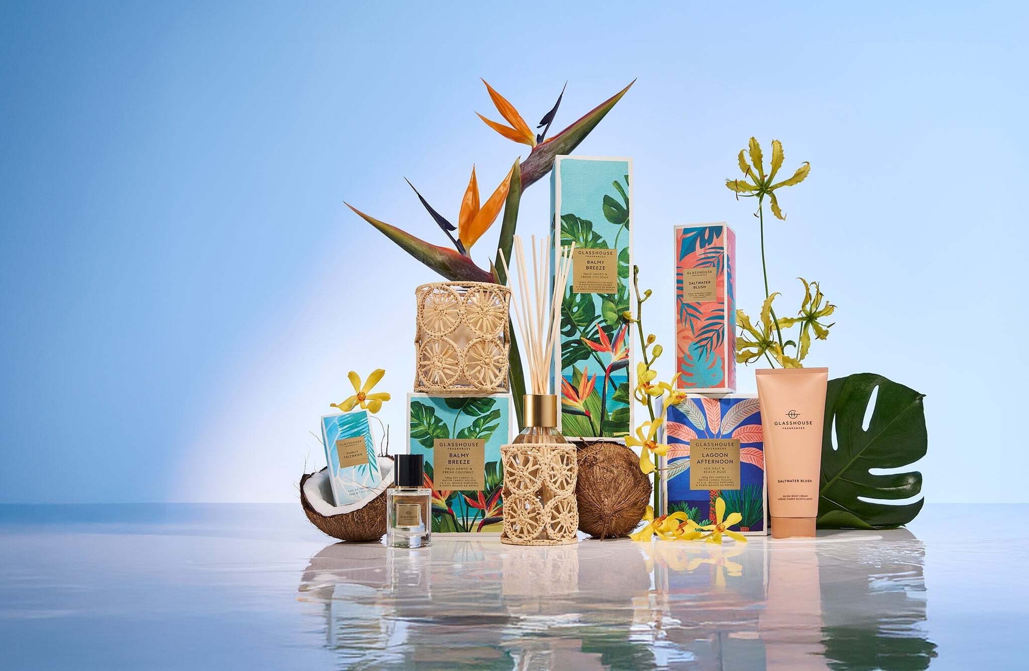 Luxury perfume gifting for February in Australia