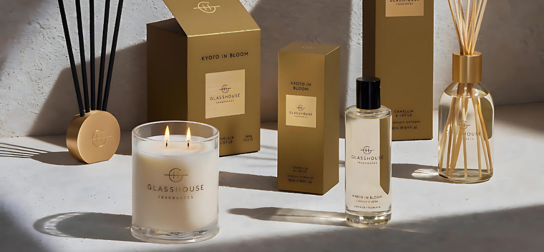 Glasshouse Fragrances Kyoto in Bloom Glasshouse Fragrances Kyoto in Bloom