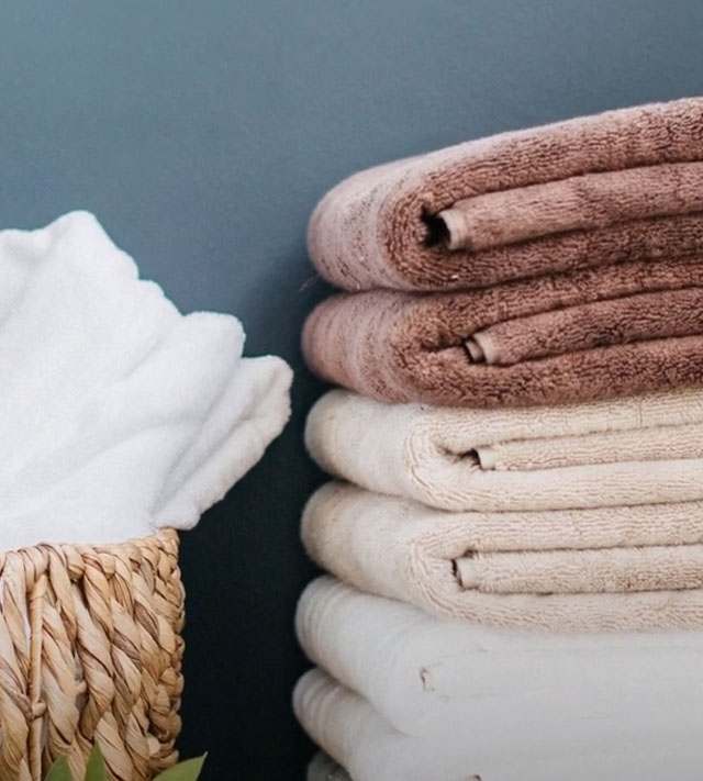 Bamboo Bath Towels - CLEARANCE