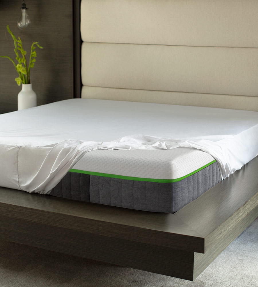 Bamboo Bedding Mattress Protector (Queen)